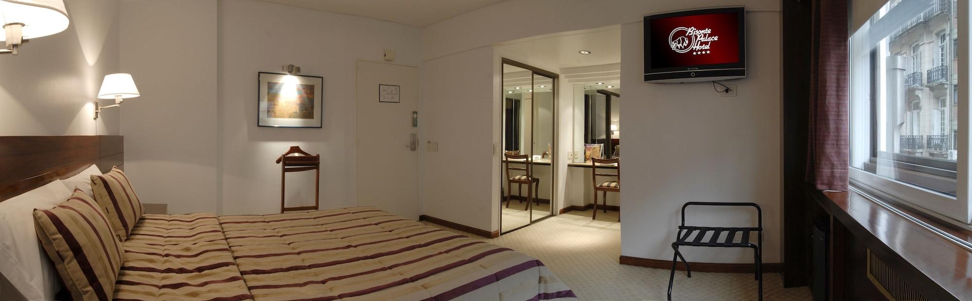 Bisonte Palace Hotel Buenos Aires Extérieur photo