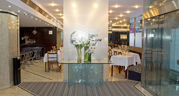 Bisonte Palace Hotel Buenos Aires Extérieur photo