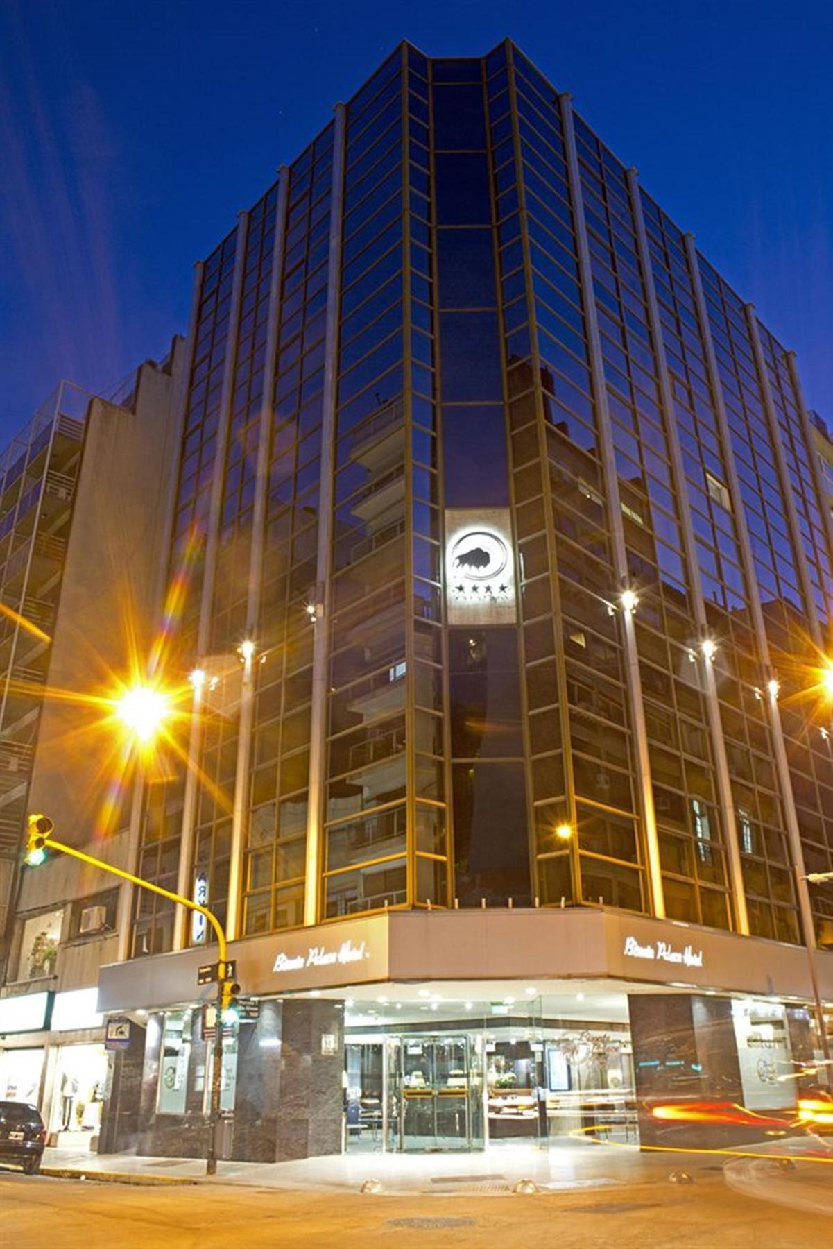 Bisonte Palace Hotel Buenos Aires Extérieur photo