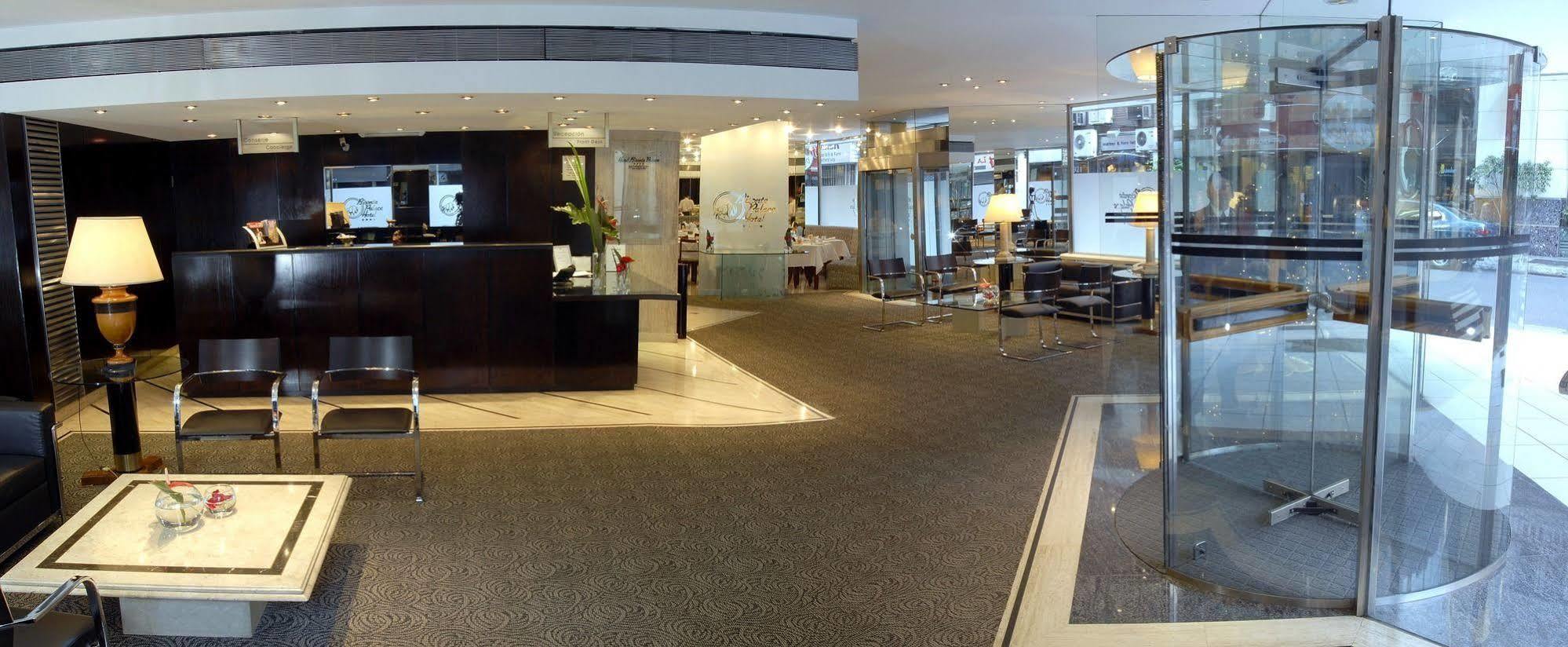 Bisonte Palace Hotel Buenos Aires Extérieur photo