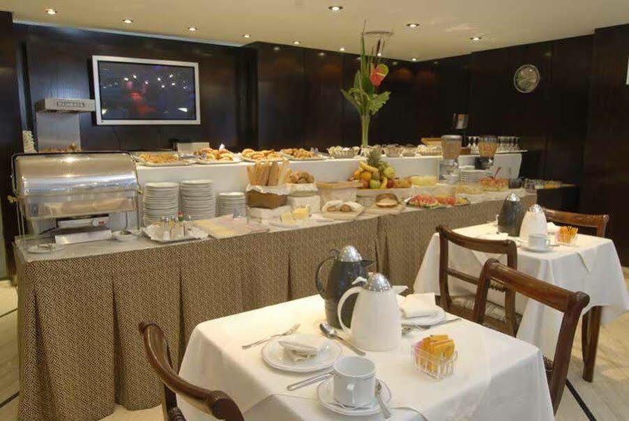 Bisonte Palace Hotel Buenos Aires Extérieur photo