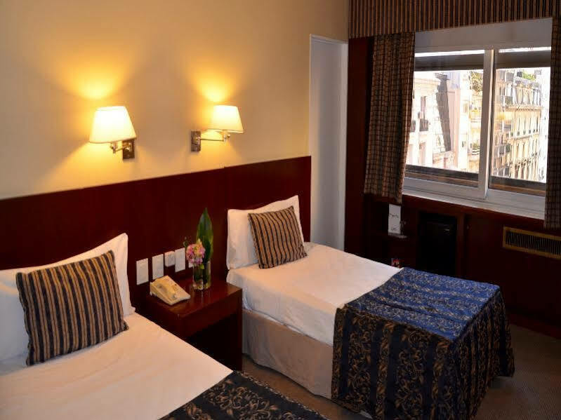 Bisonte Palace Hotel Buenos Aires Extérieur photo